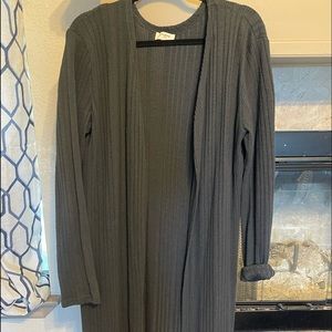 Umgee duster sweater